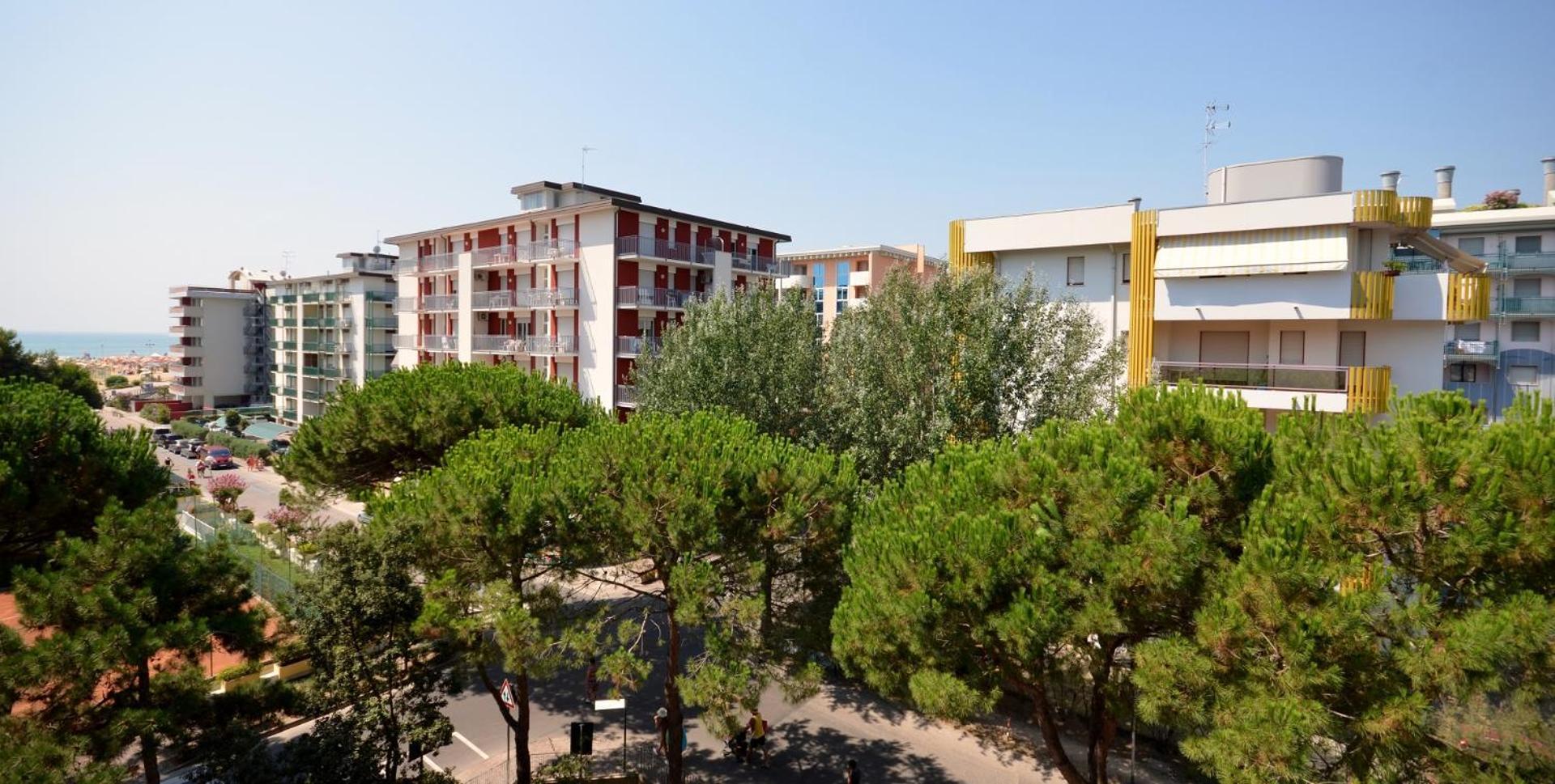 Appartamenti Betania Bibione Luaran gambar