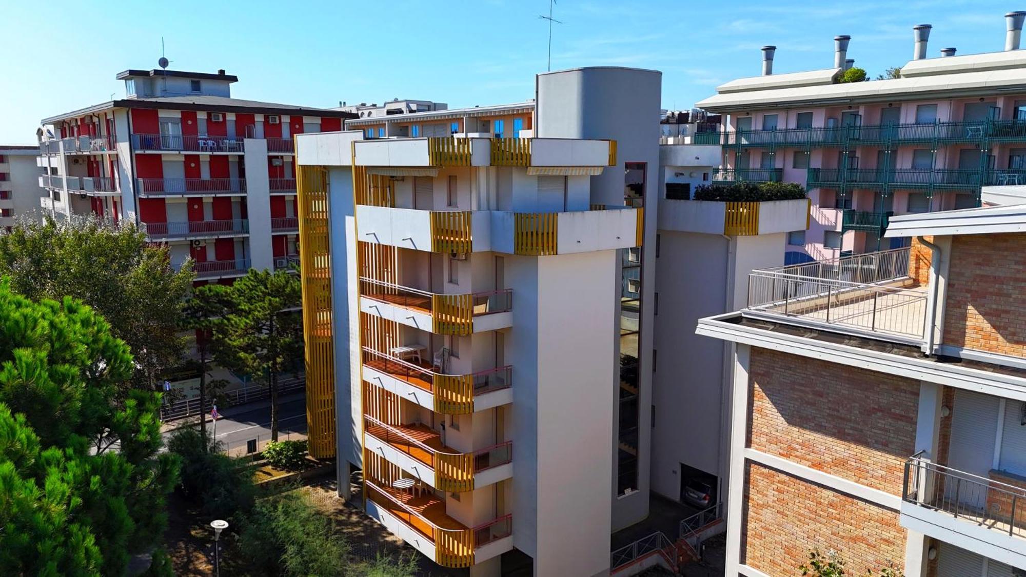 Appartamenti Betania Bibione Luaran gambar