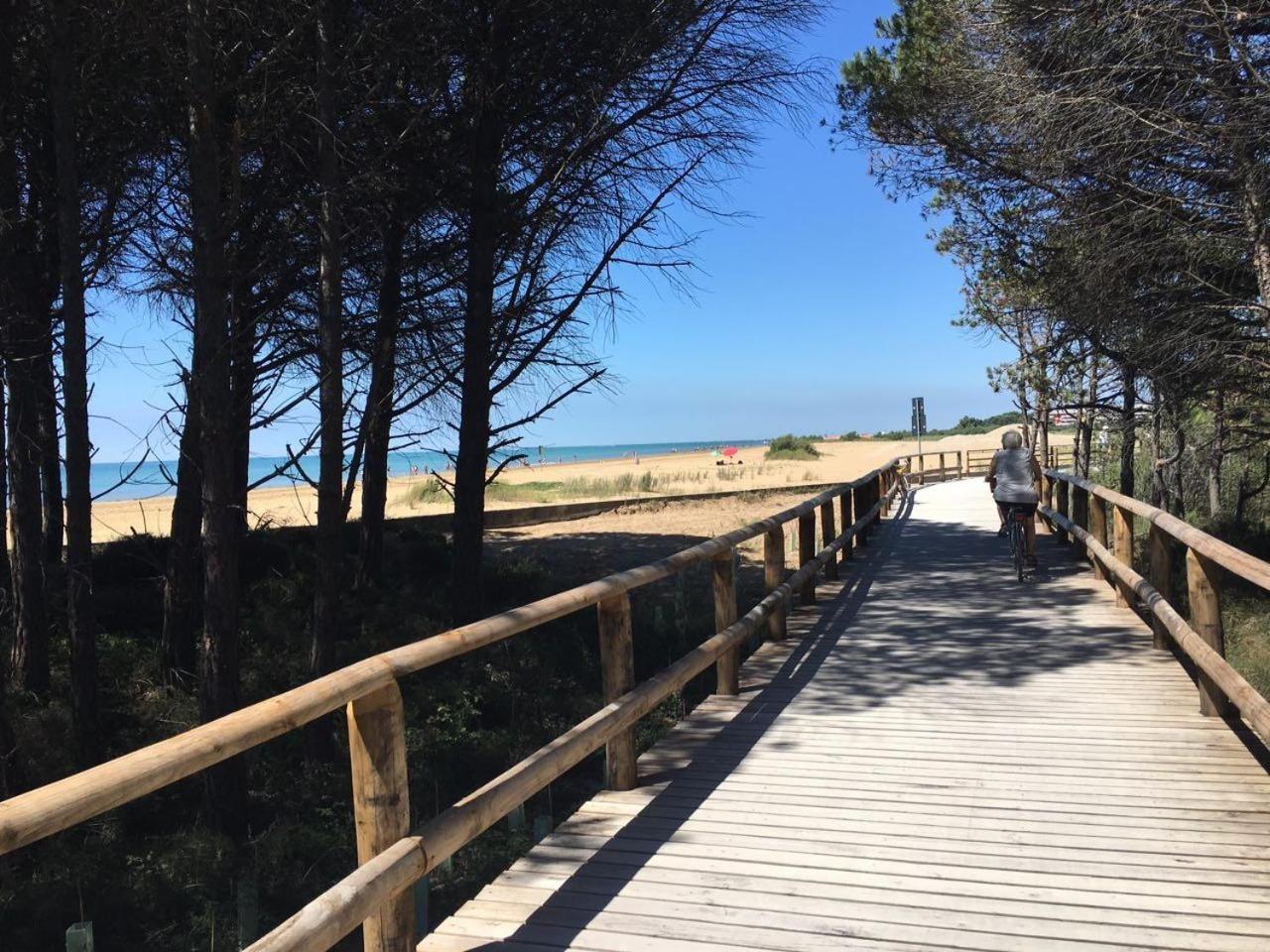 Appartamenti Betania Bibione Luaran gambar