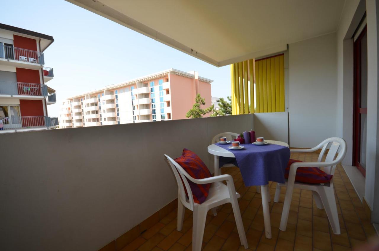 Appartamenti Betania Bibione Luaran gambar